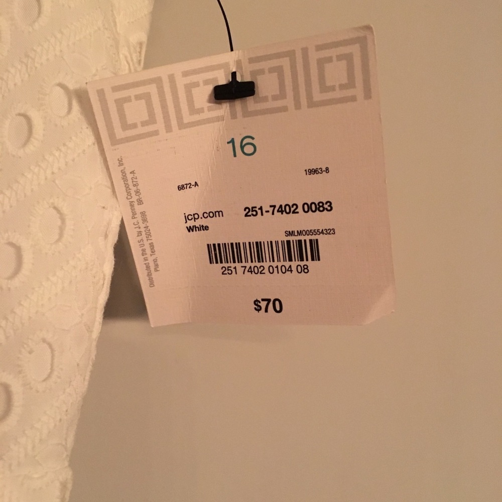 Liz Claiborne Dress. NWT - Picture 4 of 4